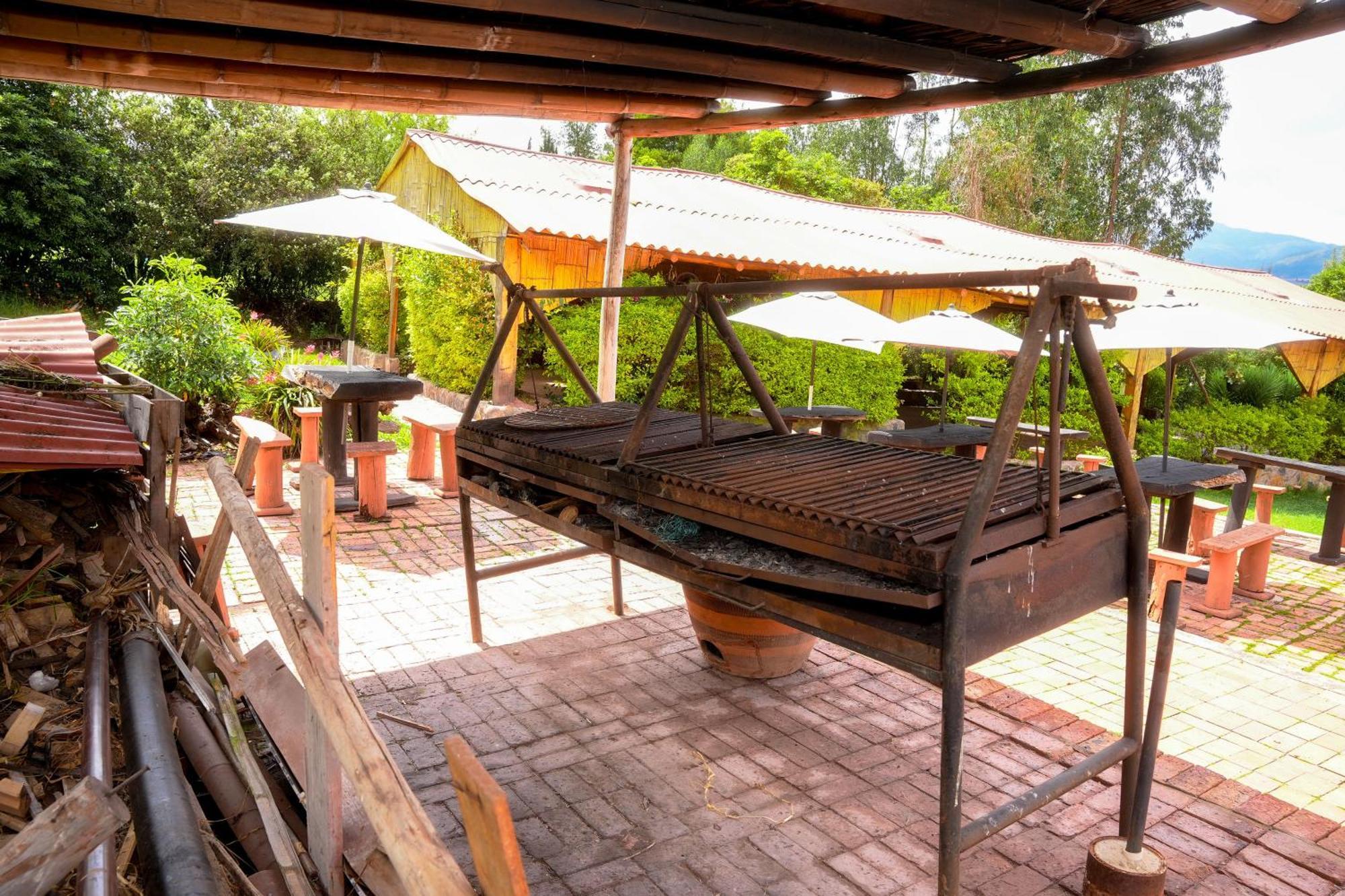 Nobsa Hotel Campestre Inaoska Ecospa מראה חיצוני תמונה