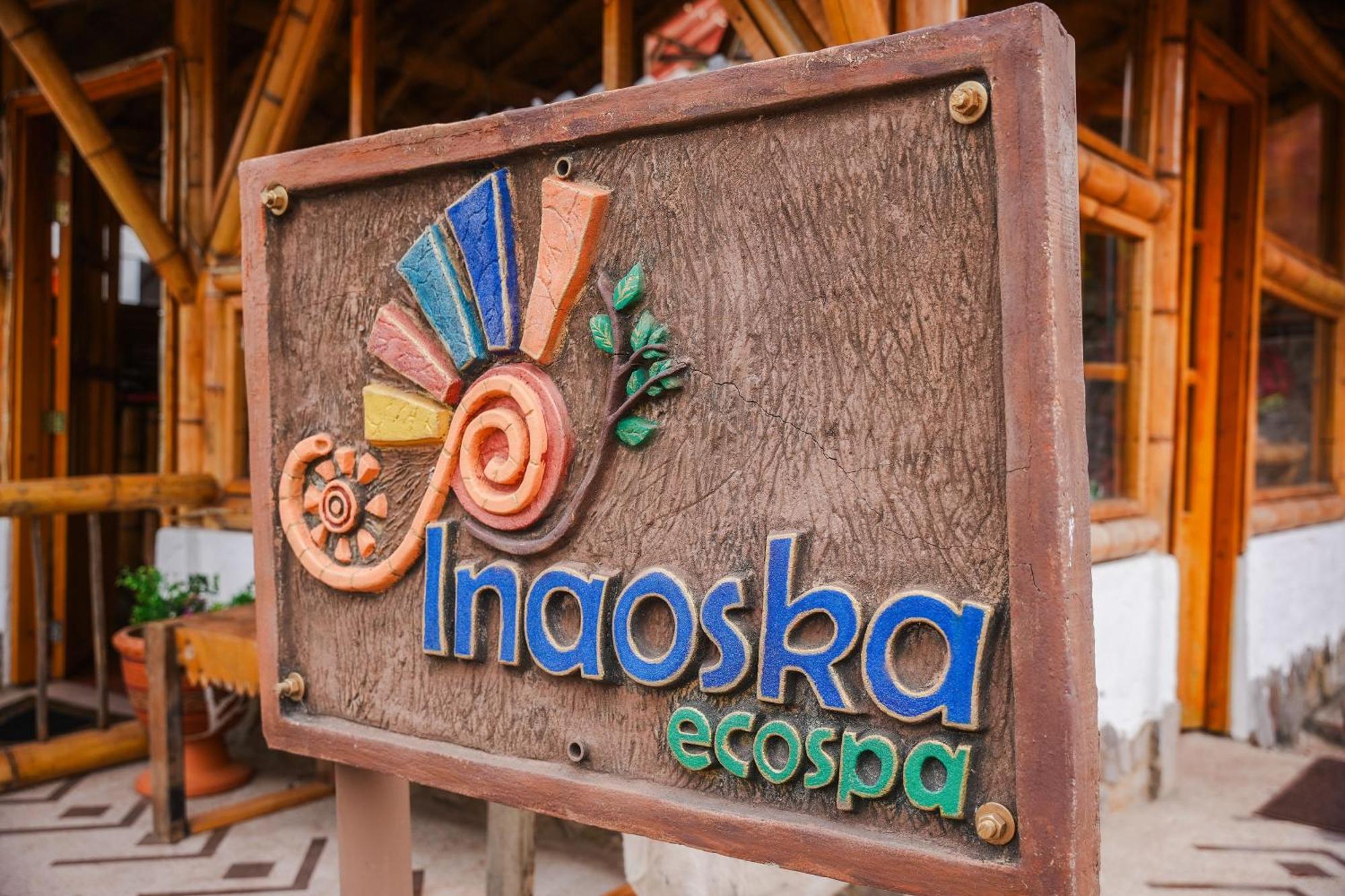 Nobsa Hotel Campestre Inaoska Ecospa מראה חיצוני תמונה