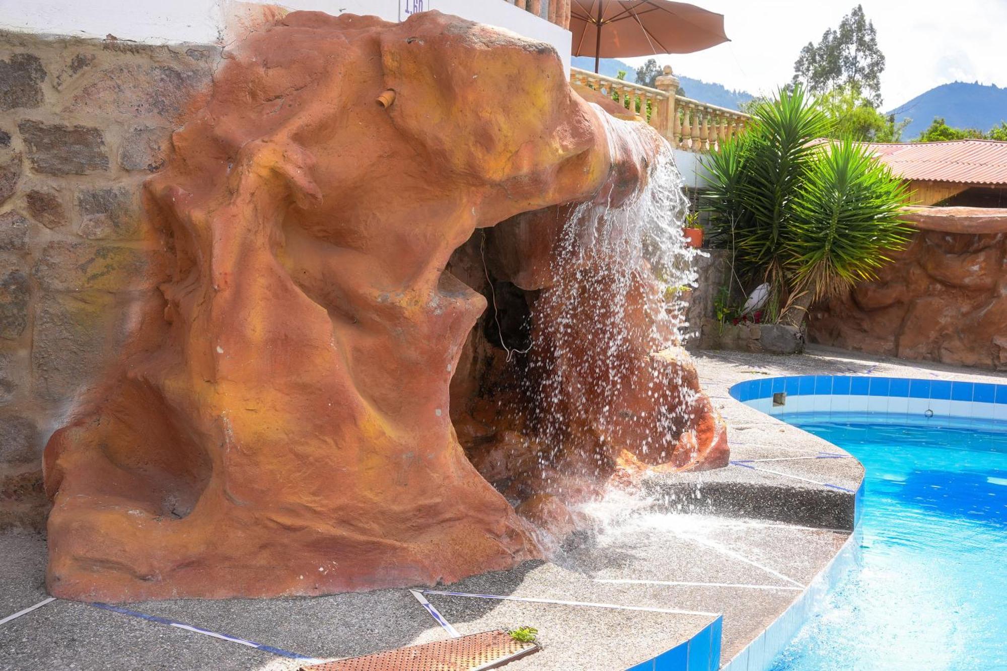 Nobsa Hotel Campestre Inaoska Ecospa מראה חיצוני תמונה