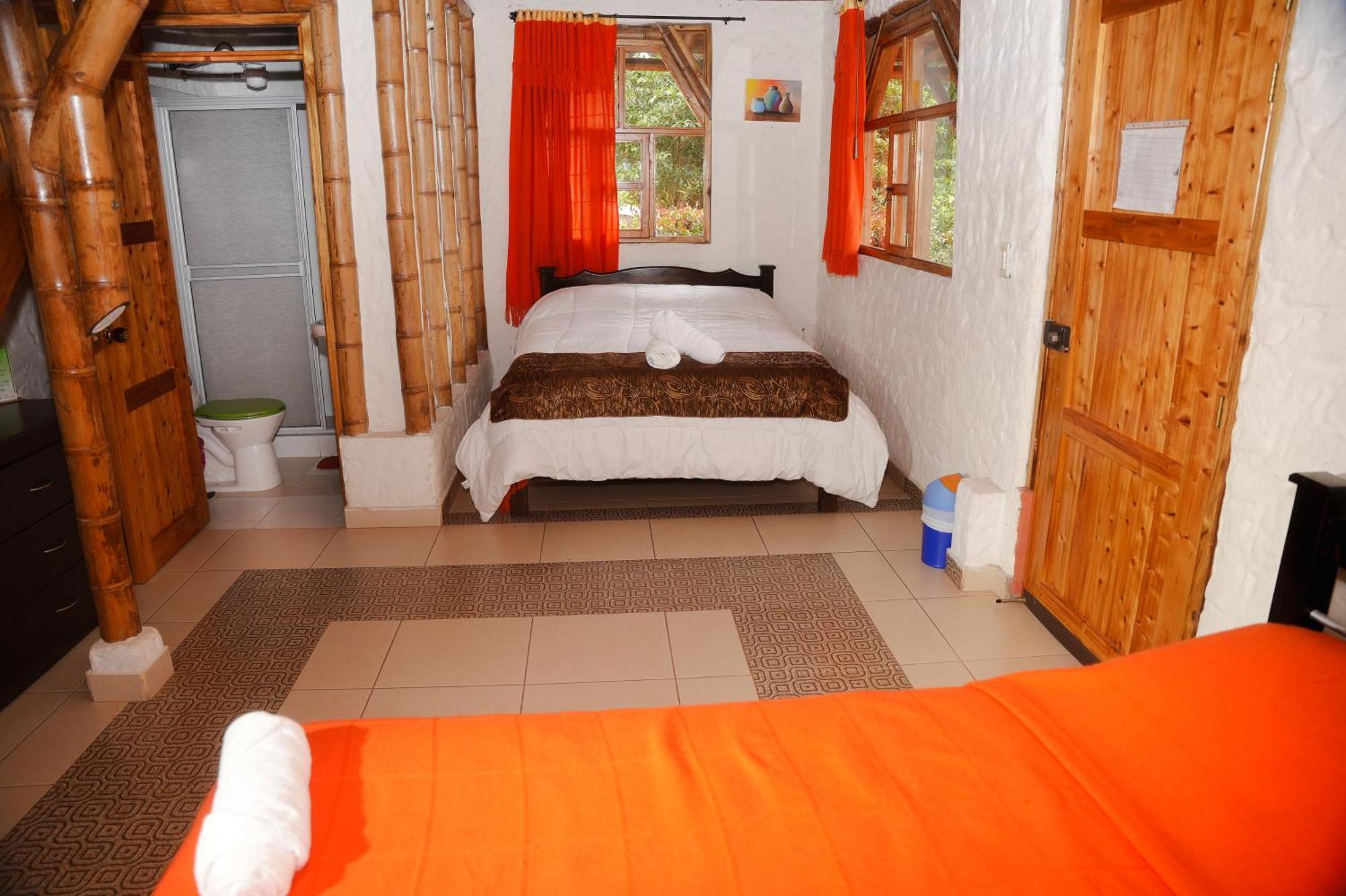Nobsa Hotel Campestre Inaoska Ecospa מראה חיצוני תמונה